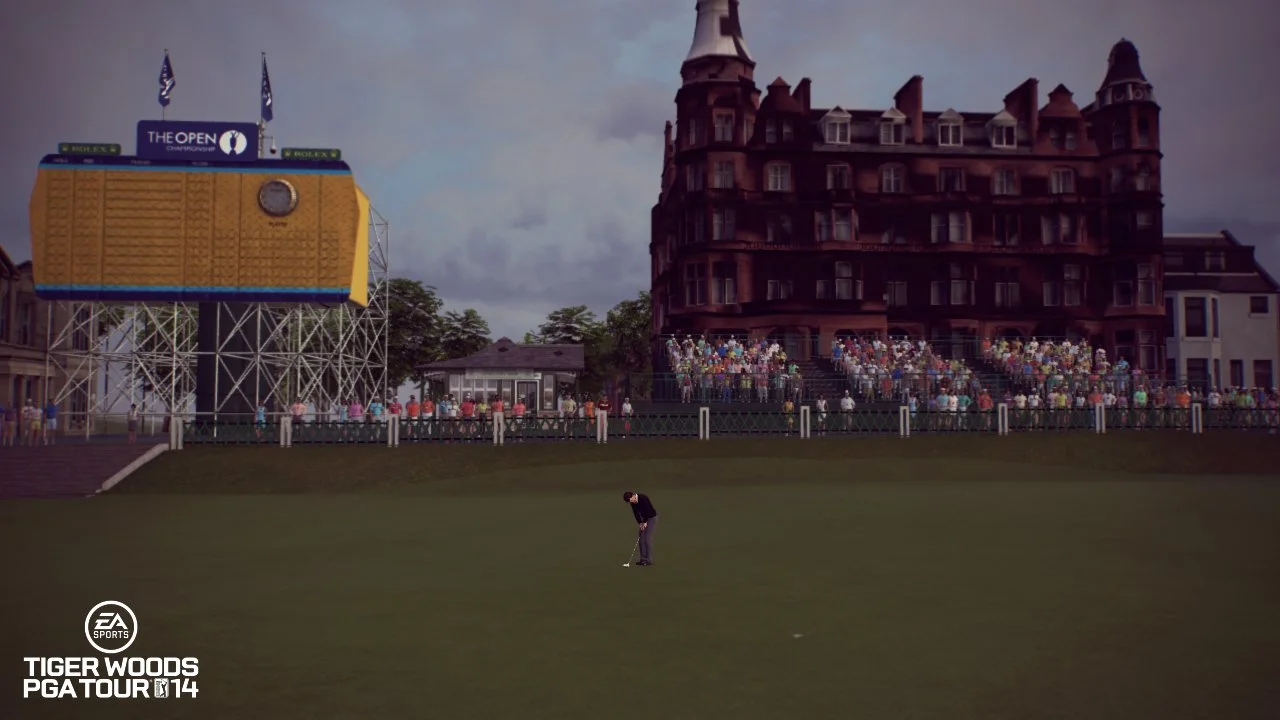 Tiger Woods PGA Tour 14 - кадр 12