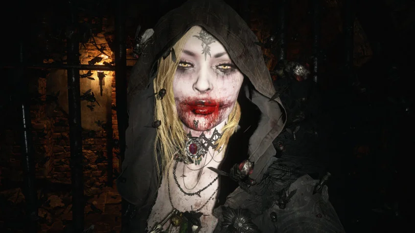 Resident Evil Re:Verse - кадр 2