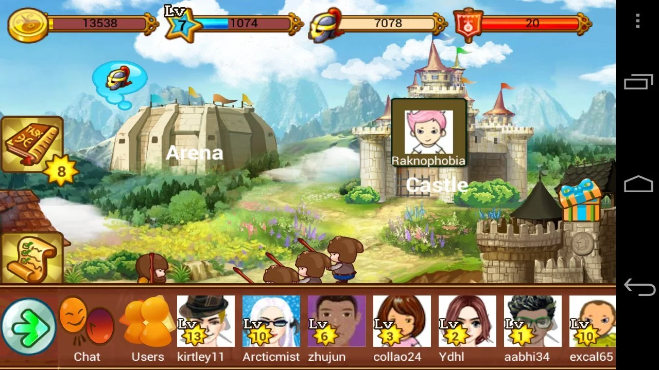 Alchemy Lords - кадр 3