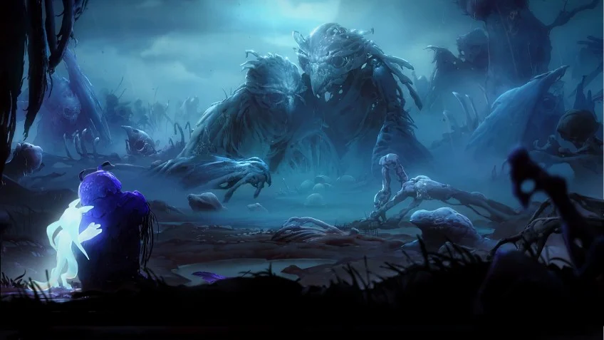 Ori and the Will of the Wisps - кадр 4