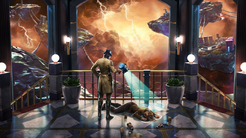 The Outer Worlds — скриншот 2