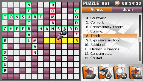 Telegraph Crosswords — скриншот 3