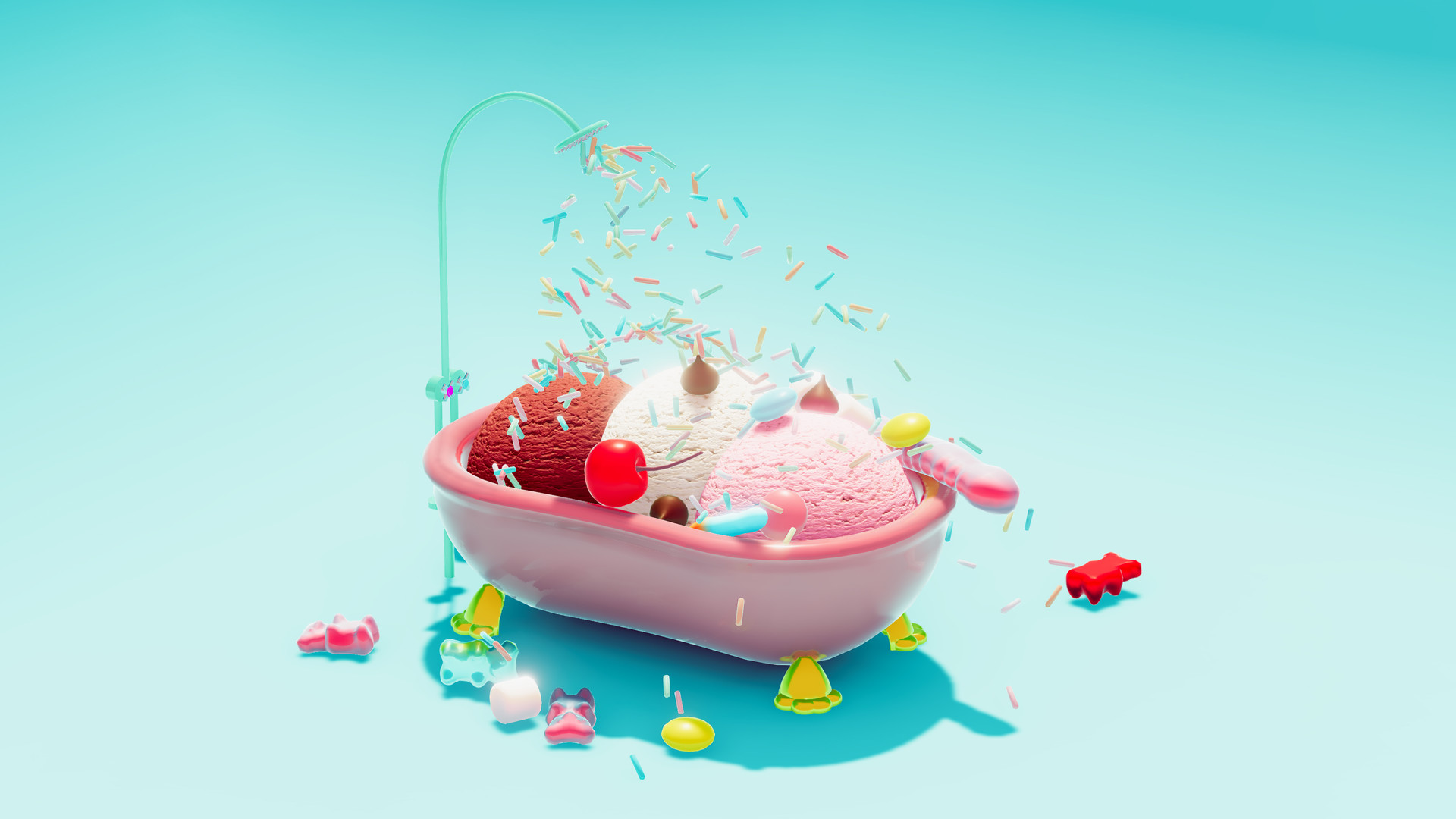 Nour: Play with Your Food — скриншот 3