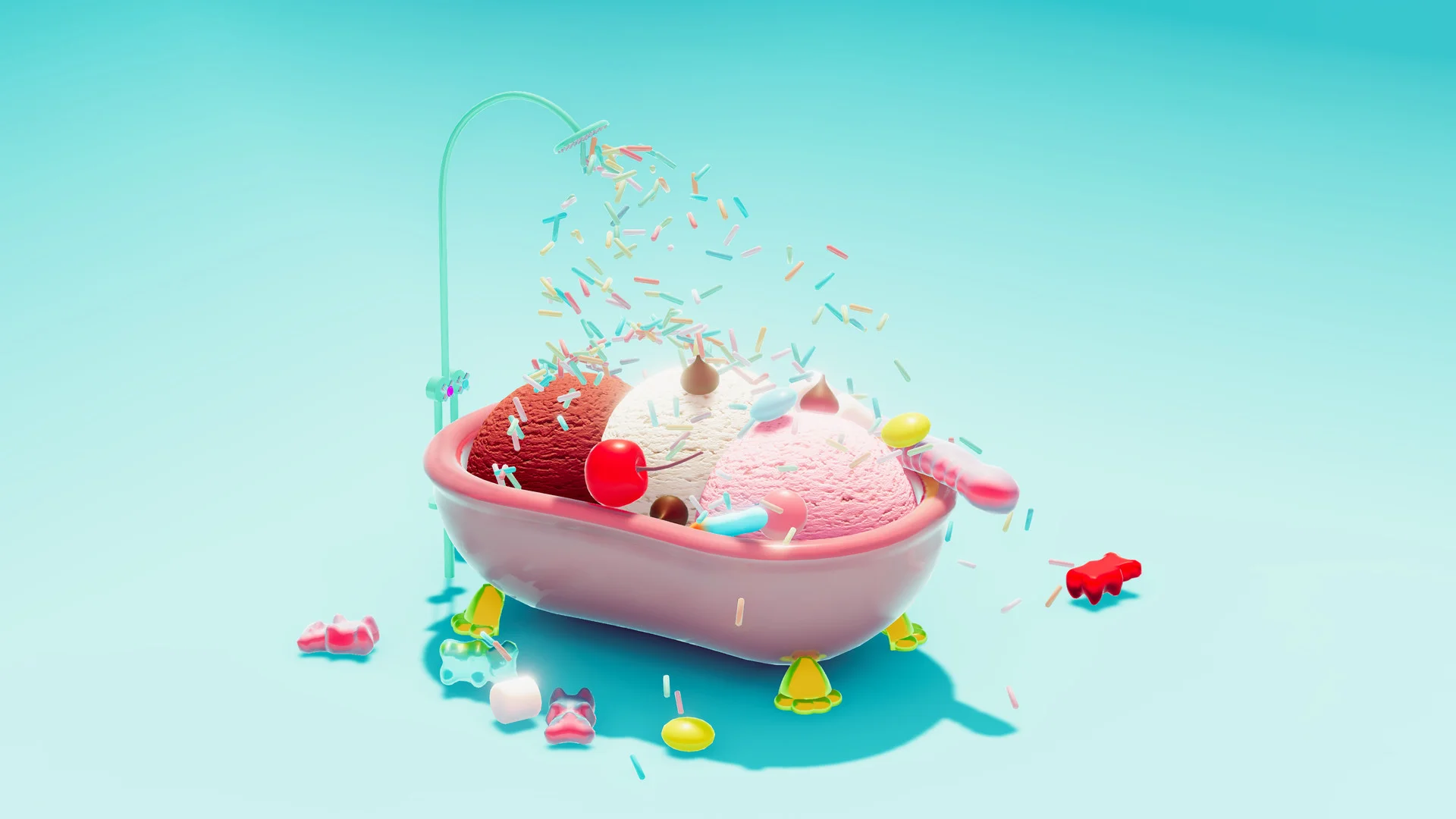 Nour: Play with Your Food - кадр 3