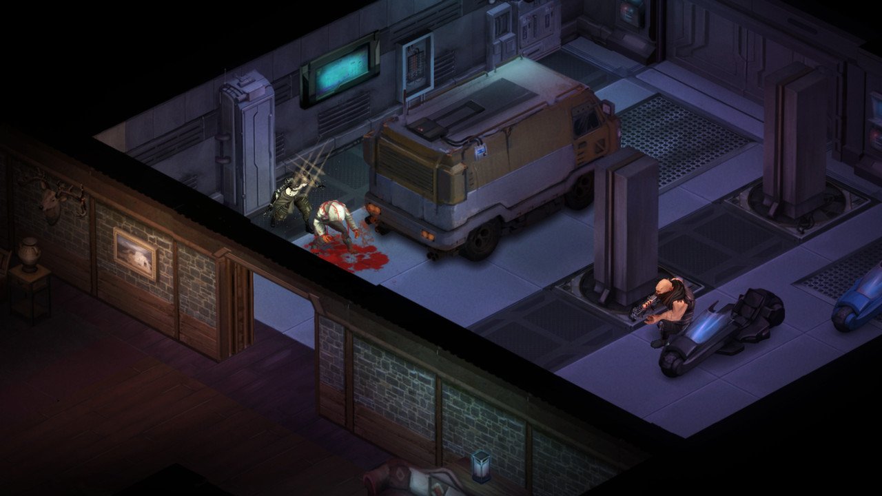 Shadowrun: Dragonfall - Director’s Cut — скриншот 6