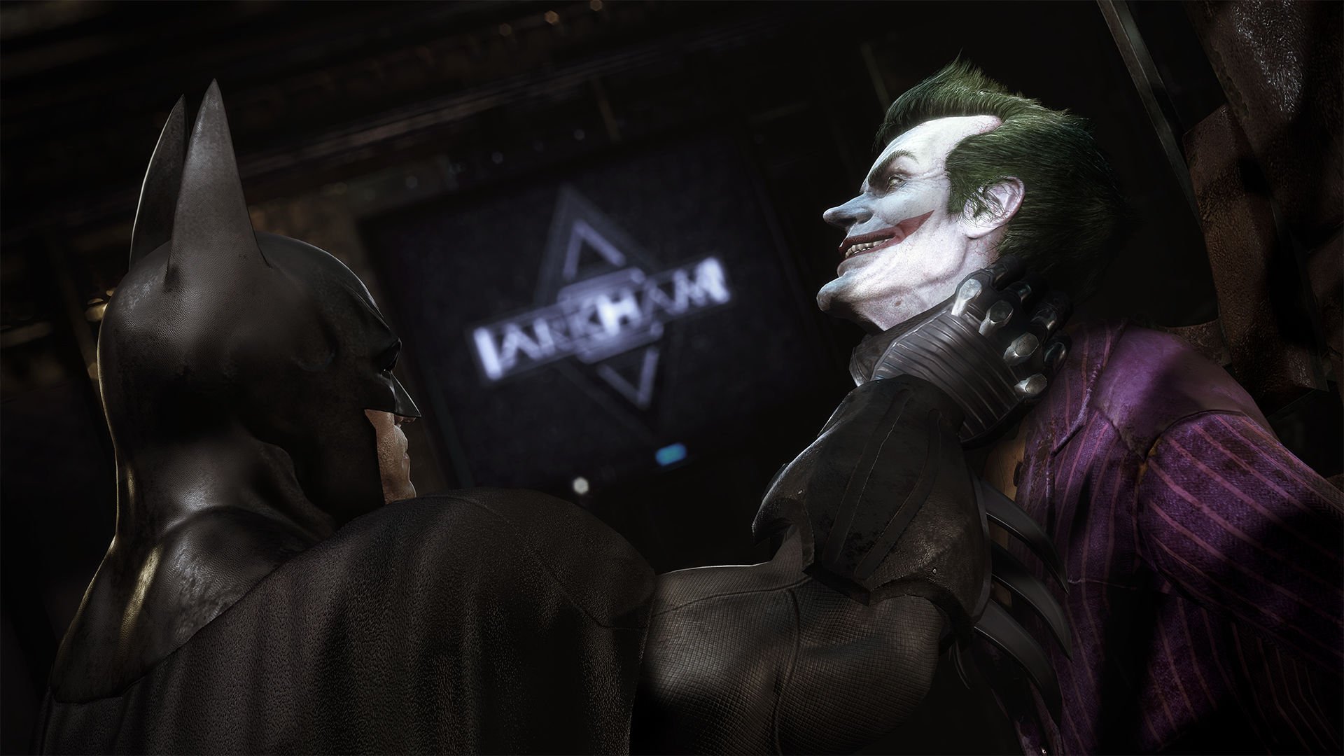Batman: Return to Arkham — скриншот 2