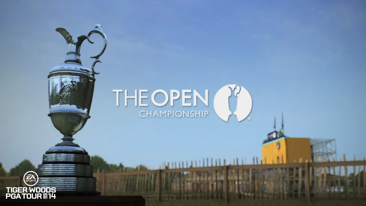Tiger Woods PGA Tour 14 - кадр 18