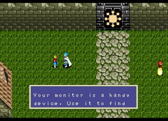 Phantasy Star III: Generations of Doom — скриншот 4