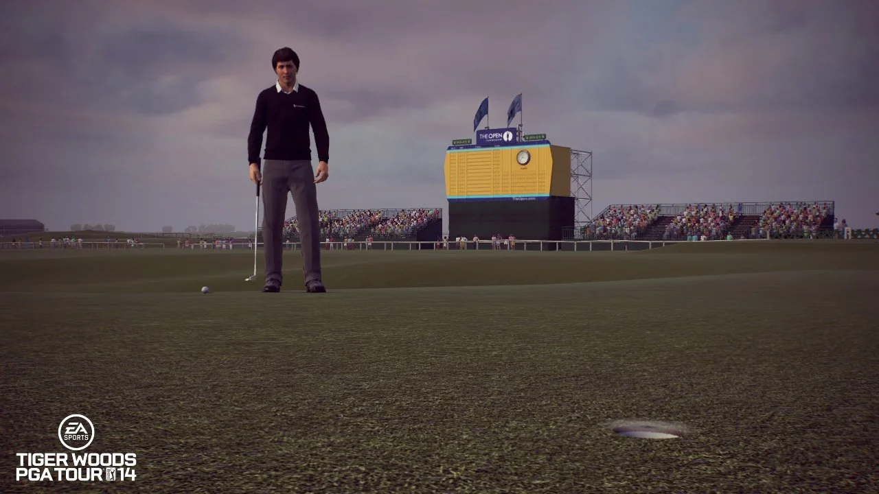 Tiger Woods PGA Tour 14 - кадр 17
