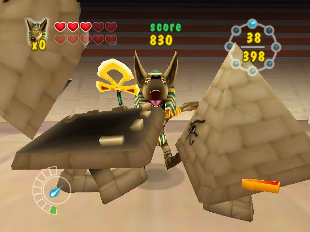 Anubis 2 — скриншот 2