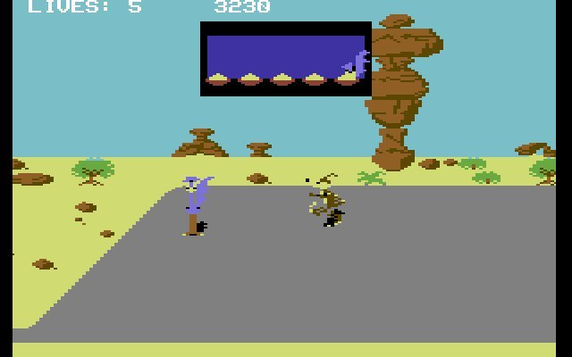 Road Runner — скриншот 1