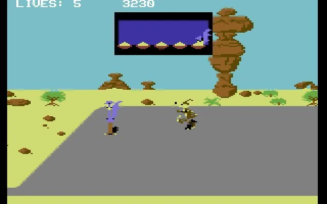 Road Runner - кадр 1