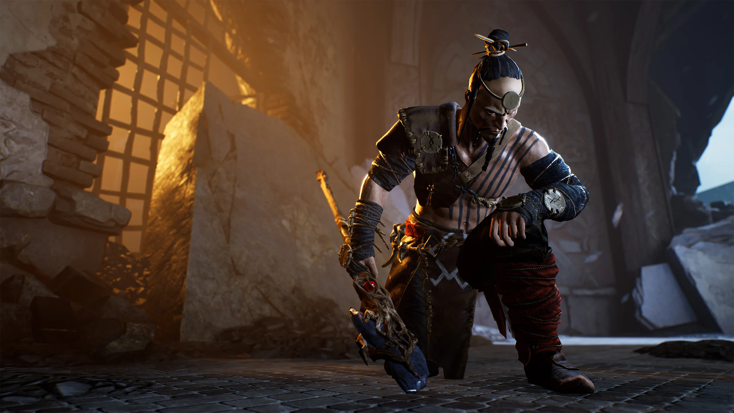 Blood of Heroes  - кадр 7