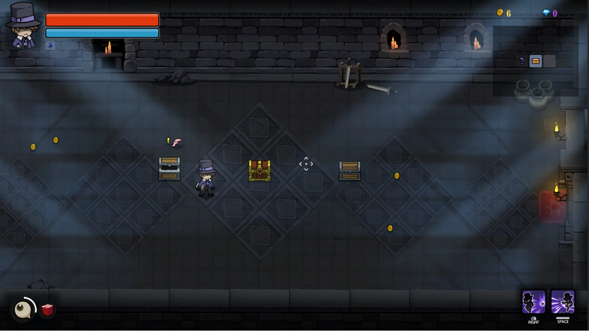 Lost in Dungeon - кадр 4