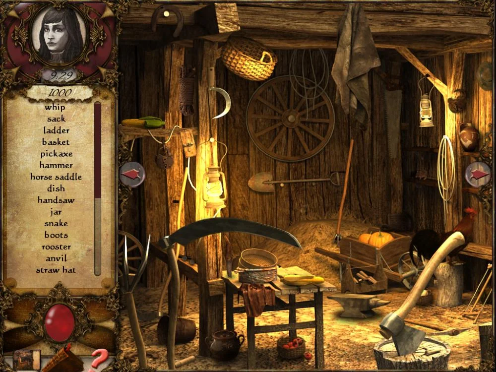 Mystery Series: A Vampire Tale - кадр 6