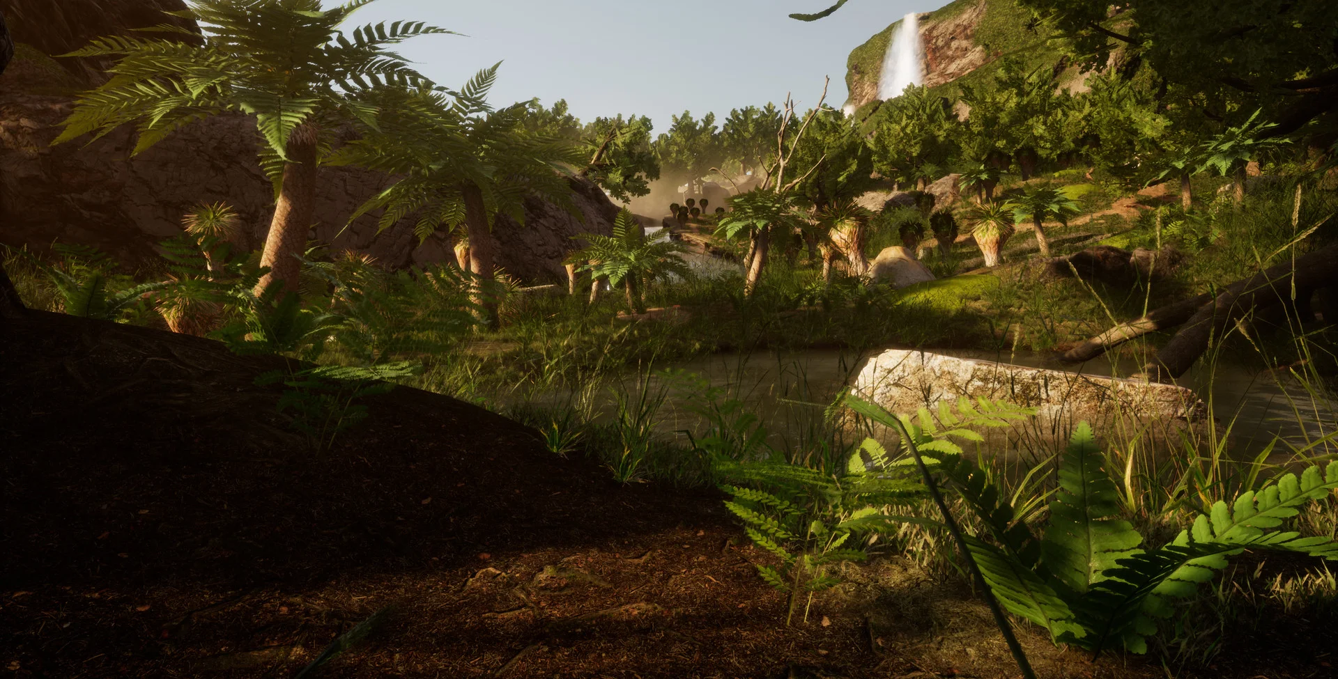 AWAY: The Survival Series - кадр 16