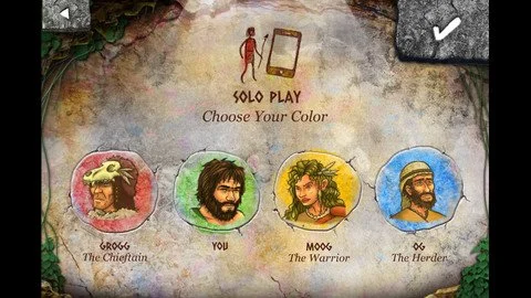 Stone Age: The Board Game - кадр 4