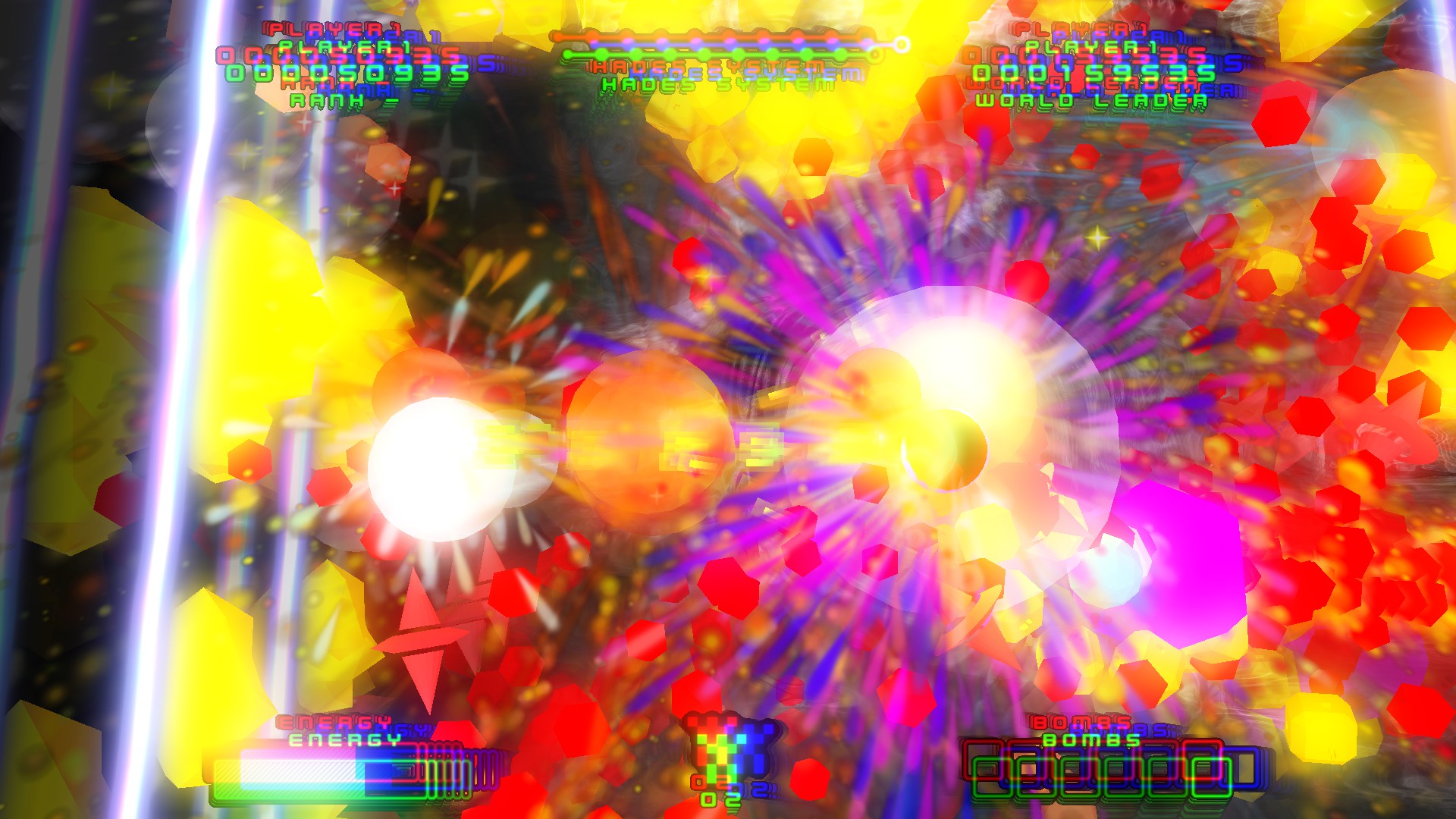 Echoes III — скриншот 6