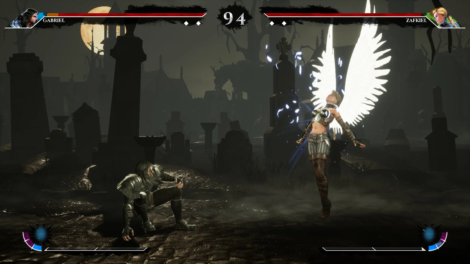 Omen of Sorrow - кадр 3