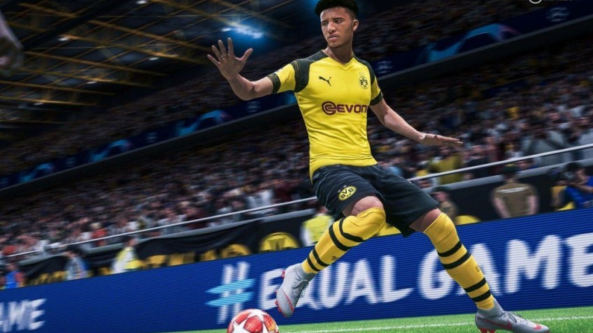 FIFA 20 — скриншот 2