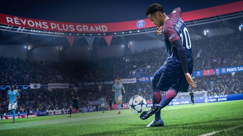 FIFA 20 — скриншот 5