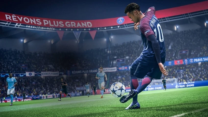 FIFA 20 - кадр 5