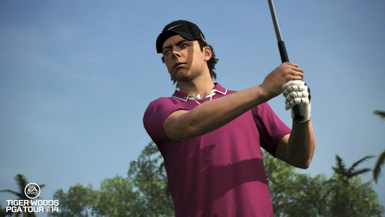 Tiger Woods PGA Tour 14 - кадр 16
