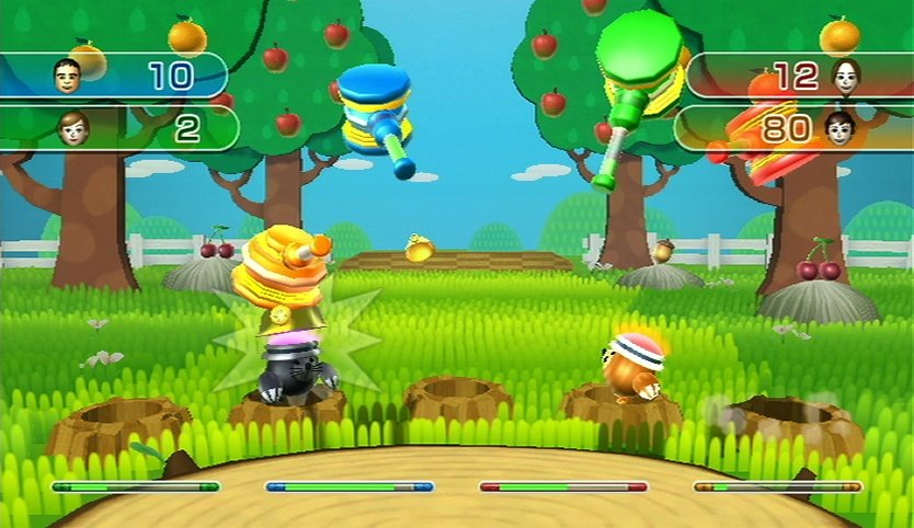 Wii Play: Motion — скриншот 5