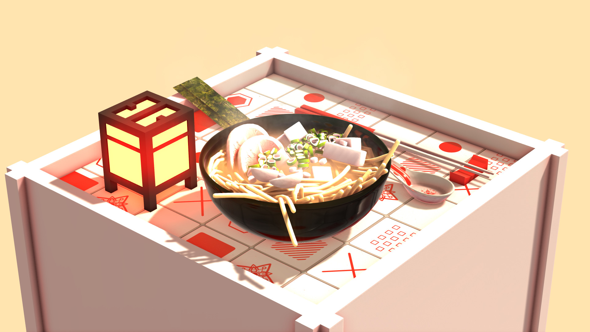 Nour: Play with Your Food — скриншот 1