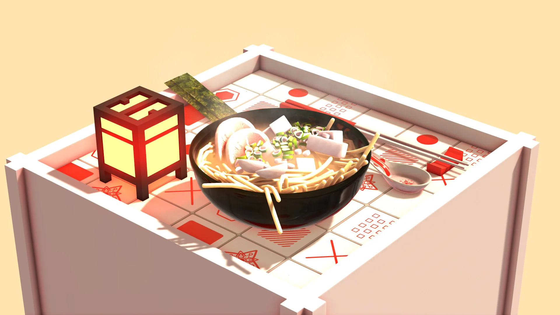 Nour: Play with Your Food - кадр 1