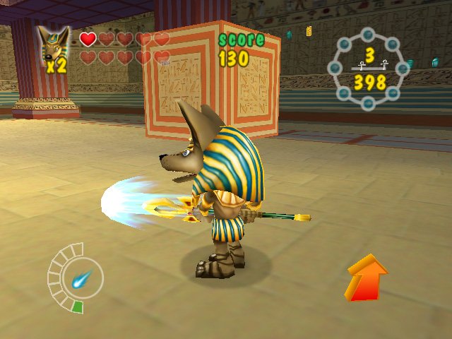 Anubis 2 — скриншот 3