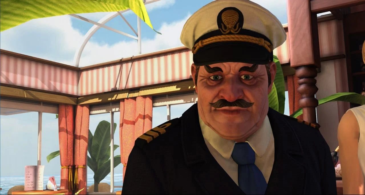 The Raven: Legacy of a Master Thief - Episode 2 - кадр 11