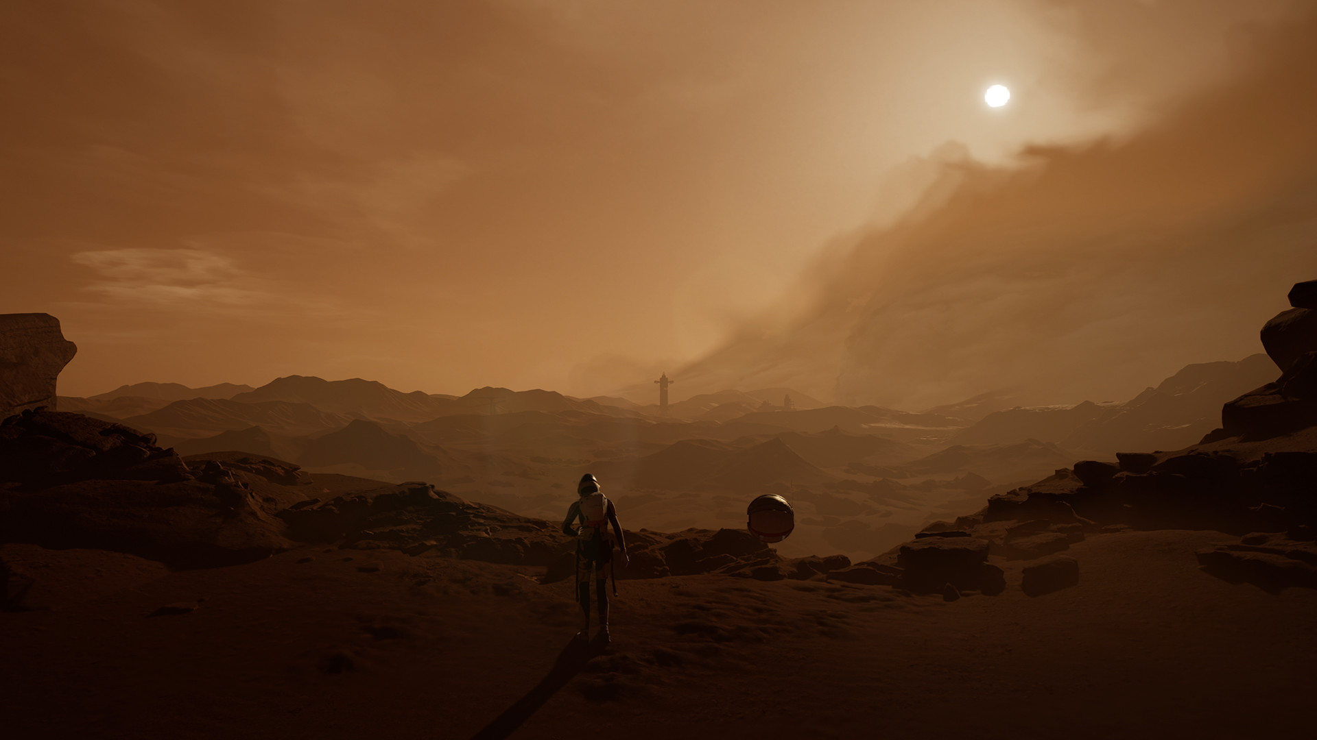 Deliver Us Mars — скриншот 4