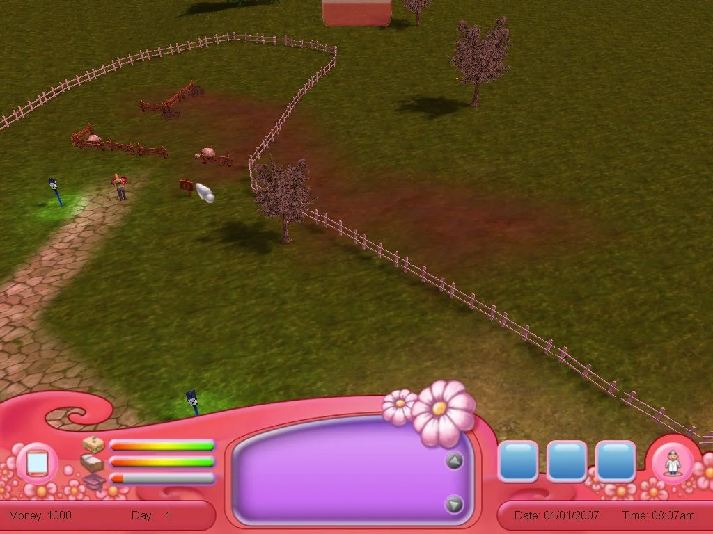 My Vet Practice: In the Countryside - кадр 5