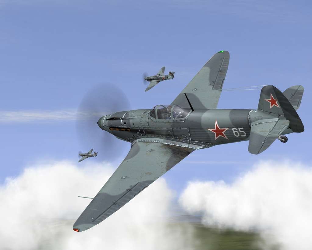 Ил-2 Штурмовик: Дороги войны 2 — скриншот 4