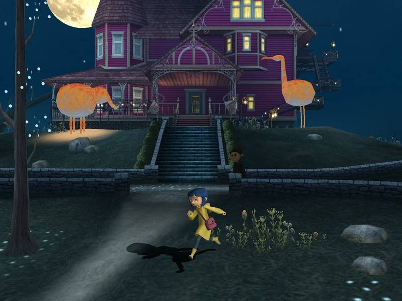 Coraline — скриншот 5