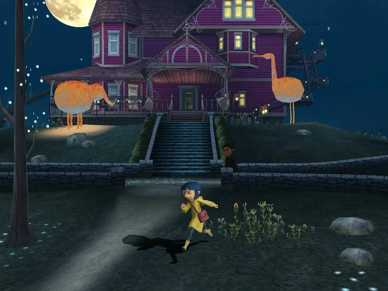 Coraline - кадр 14