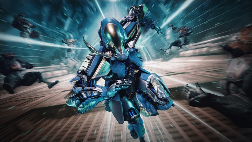 Warframe — скриншот 8