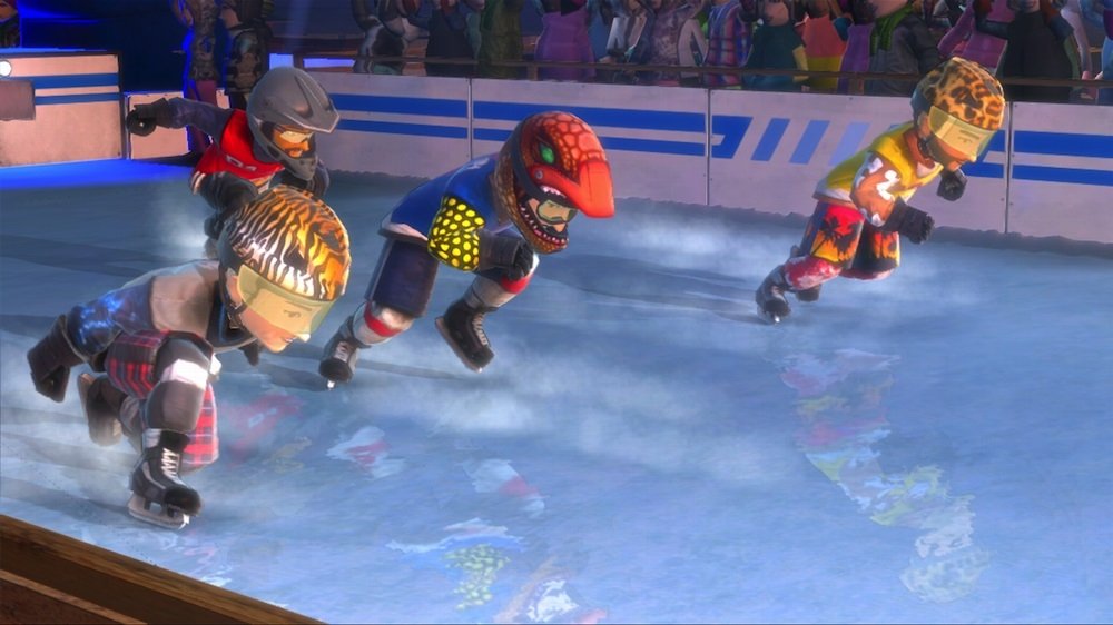Red Bull Crashed Ice — скриншот 3