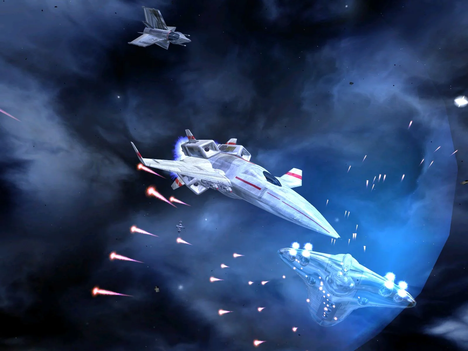 Wing Commander: Privateer Gemini Gold - кадр 17