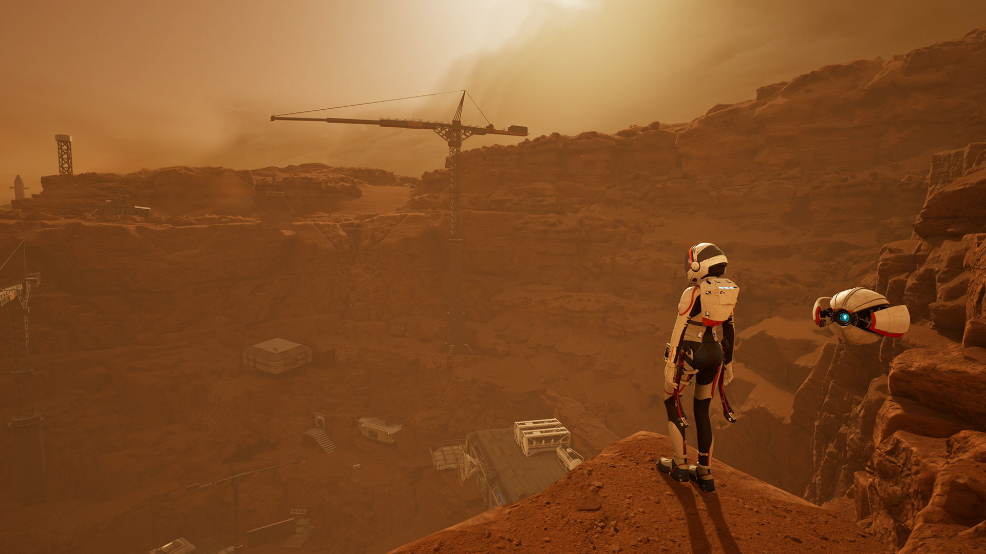 Deliver Us Mars — скриншот 3