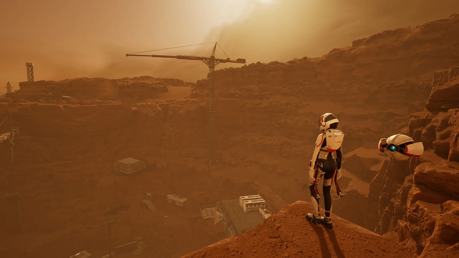 Deliver Us Mars - кадр 3
