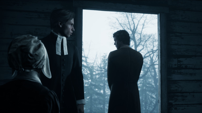 The Dark Pictures: Little Hope — скриншот 5