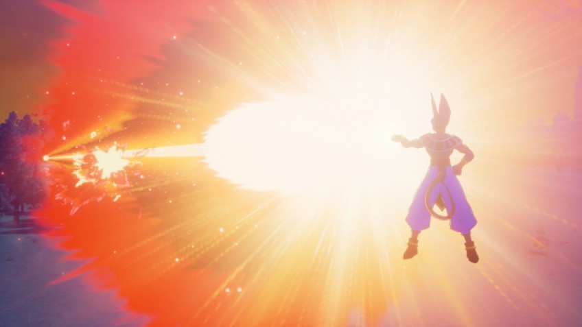 Dragon Ball Z: Kakarot — скриншот 7