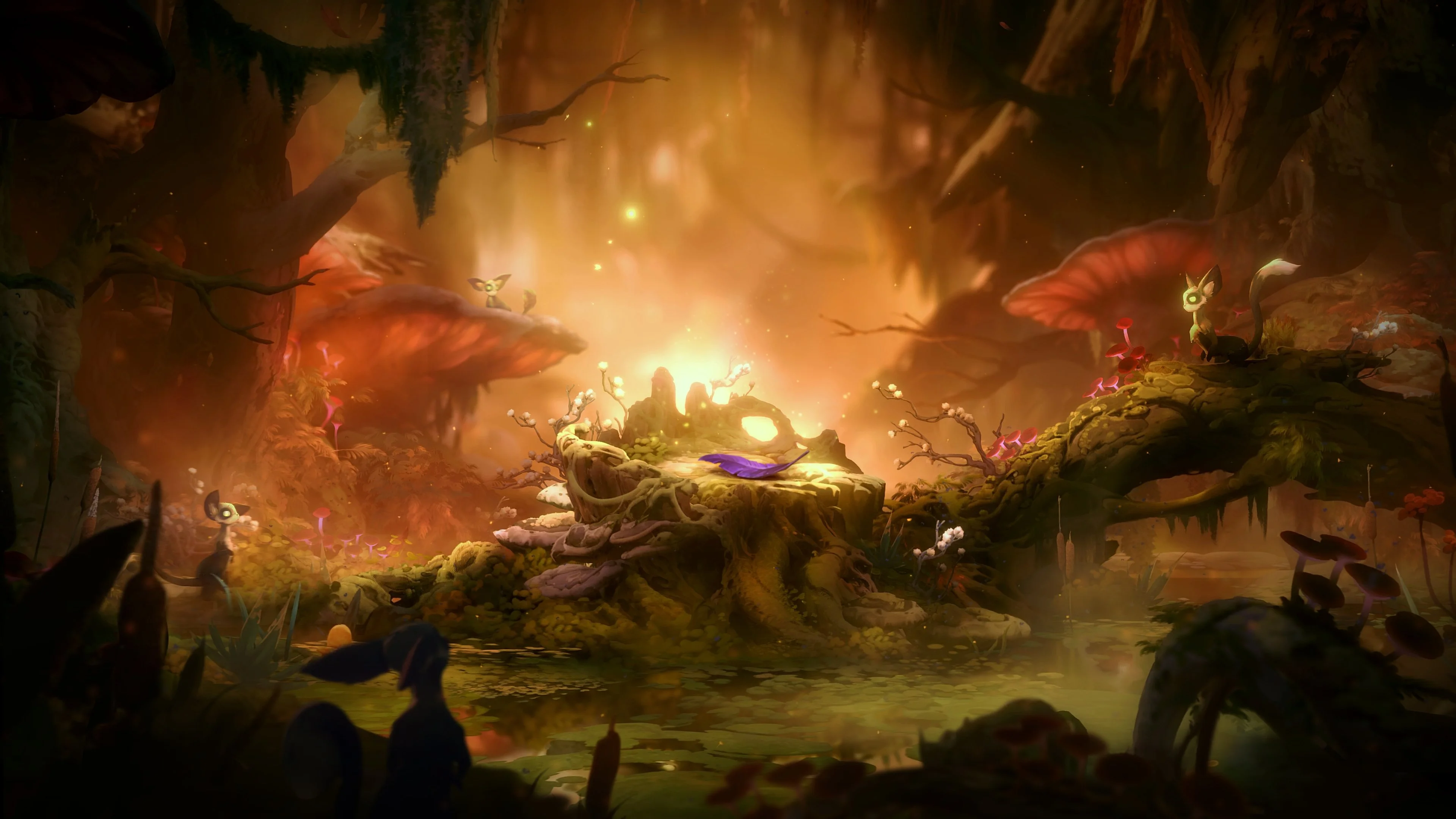 Ori and the Will of the Wisps - кадр 11