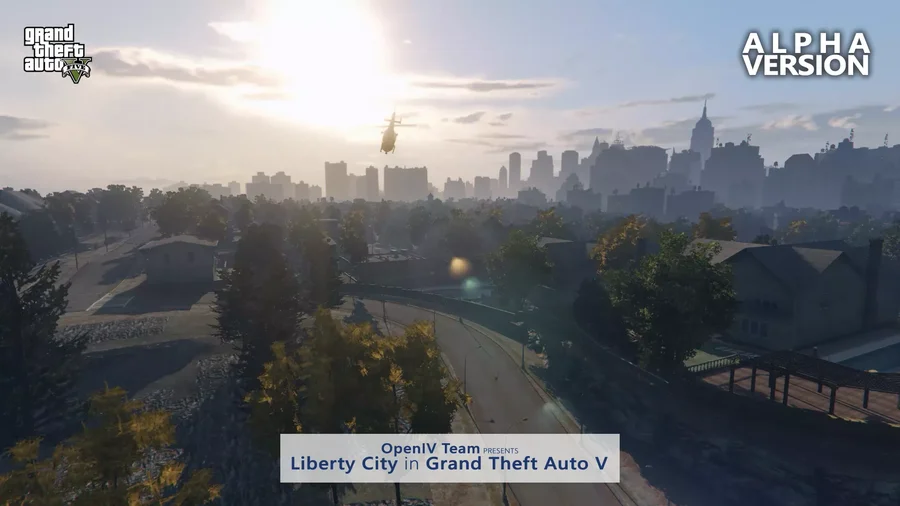 Grand Theft Auto 5 - кадр 10