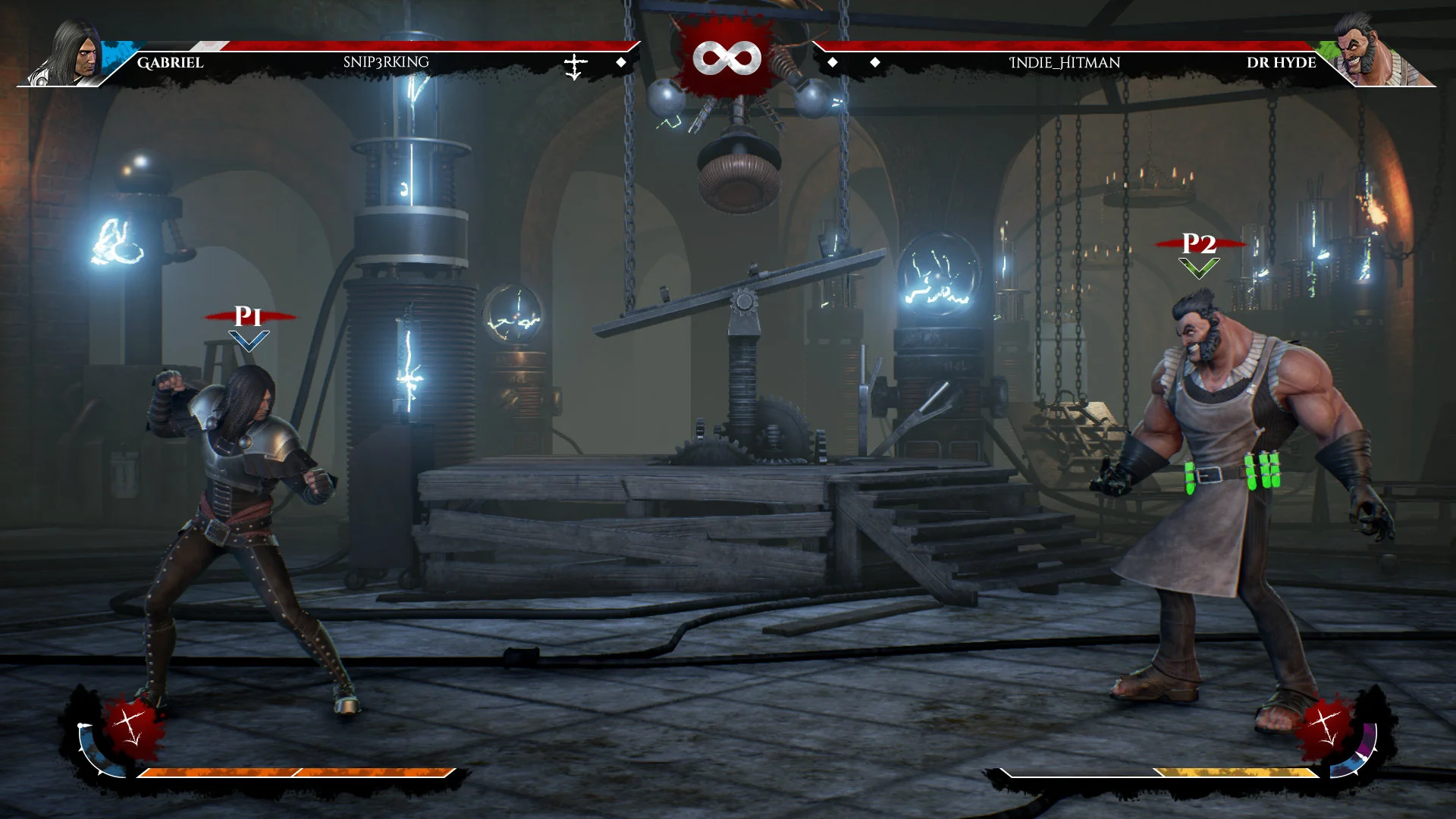 Omen of Sorrow - кадр 6