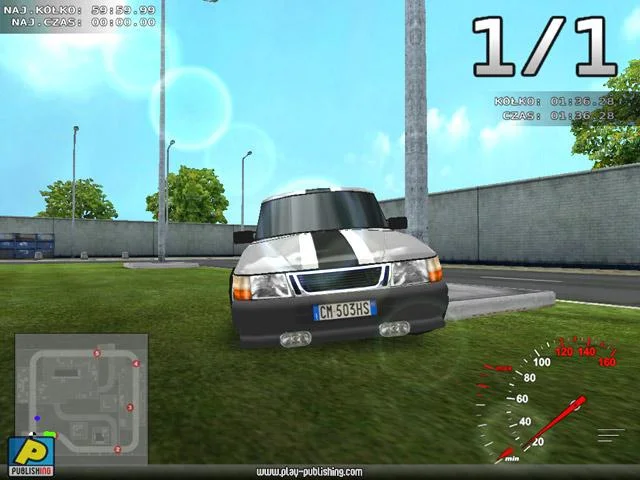 Swedish Classics GP - кадр 12