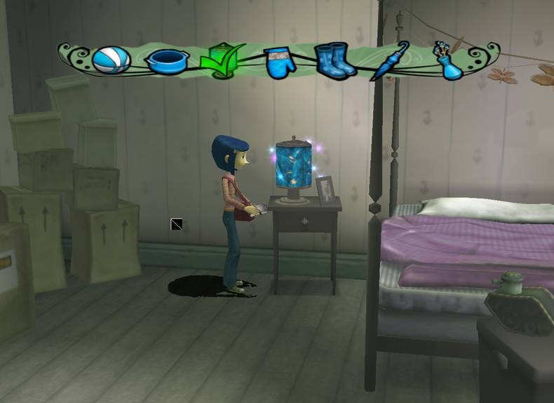 Coraline — скриншот 3