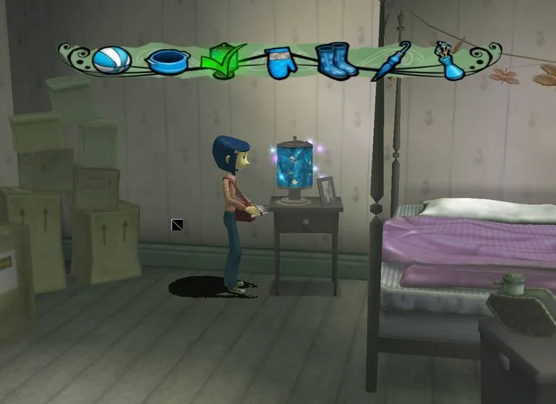 Coraline - кадр 16